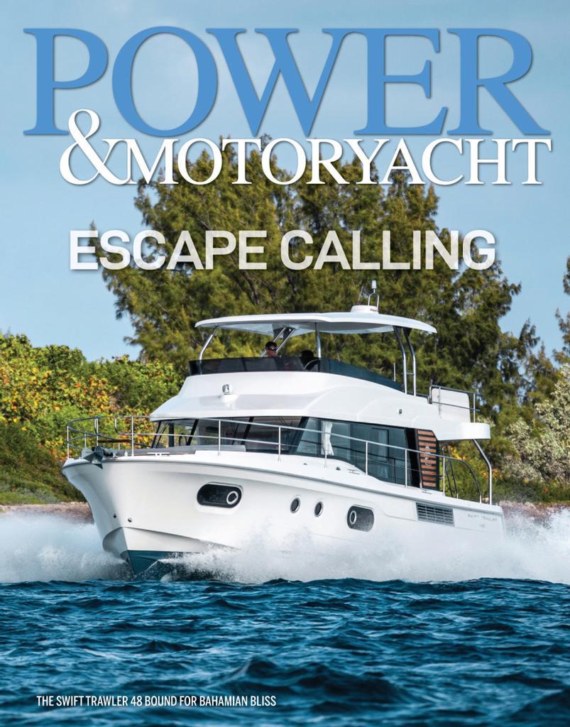Power & Motoryacht