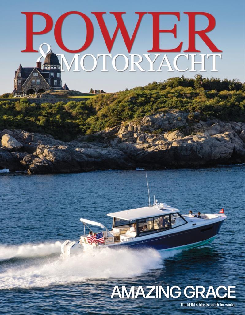 Power & Motoryacht