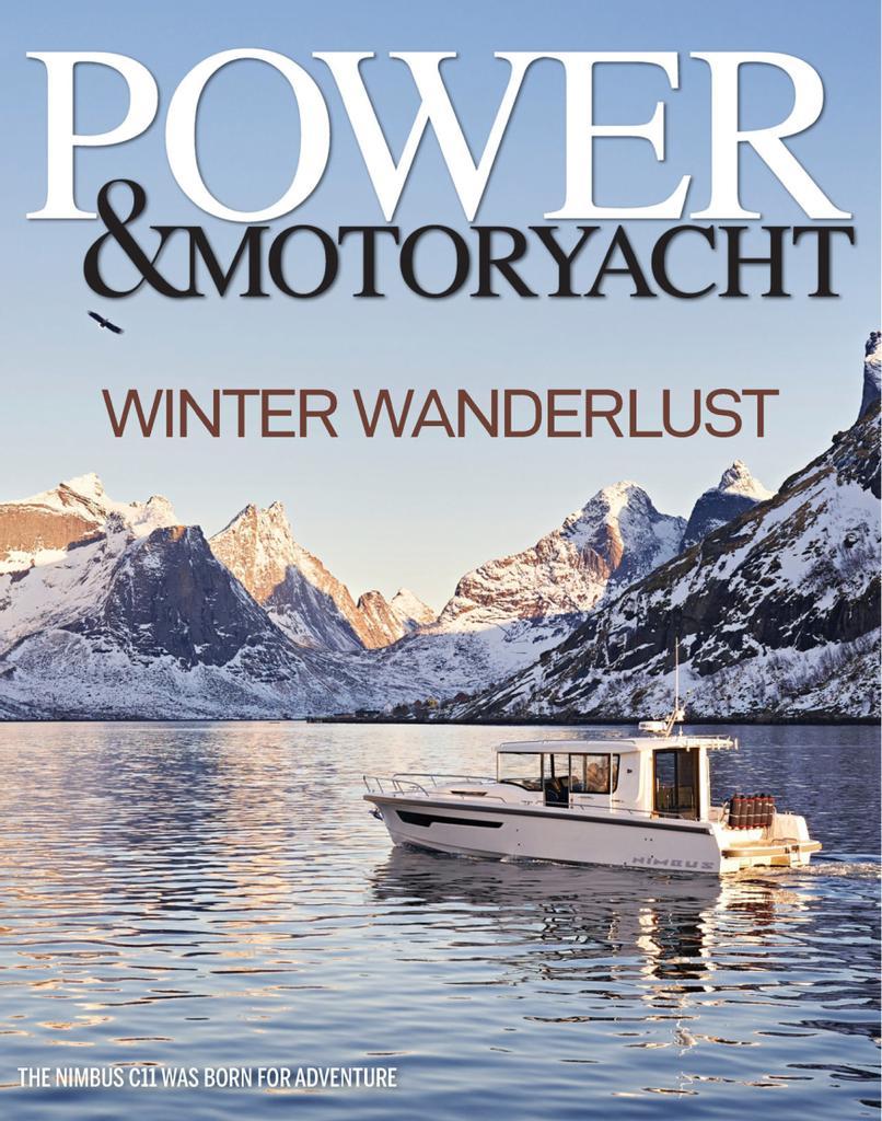 Power & Motoryacht
