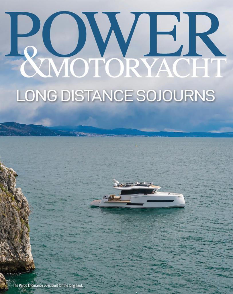 Power & Motoryacht