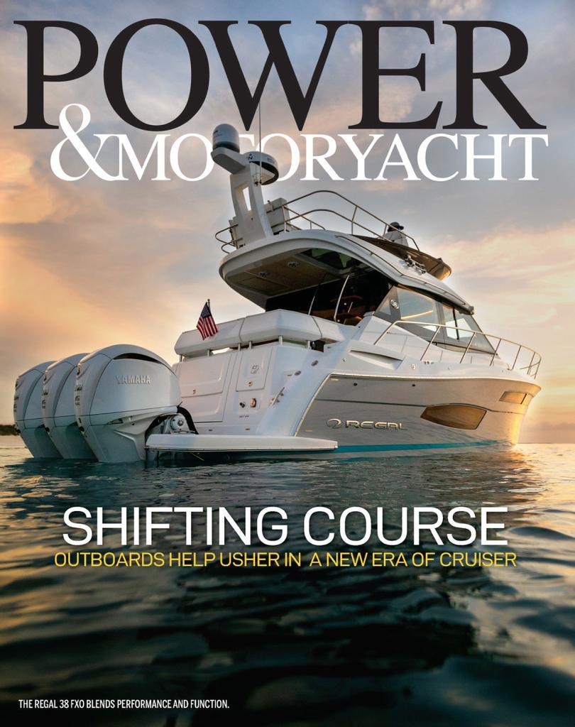 Power & Motoryacht