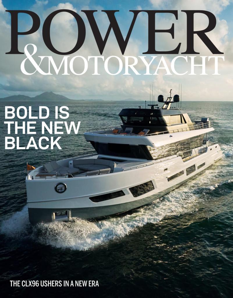 Power & Motoryacht