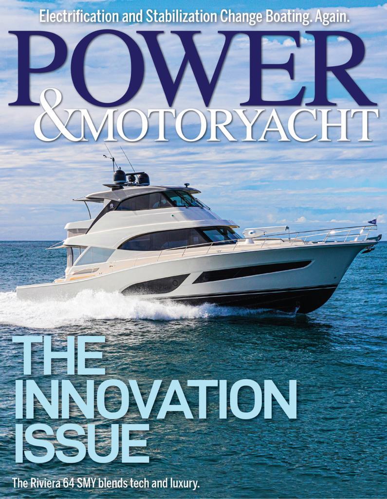 Power & Motoryacht Magazine TopMags