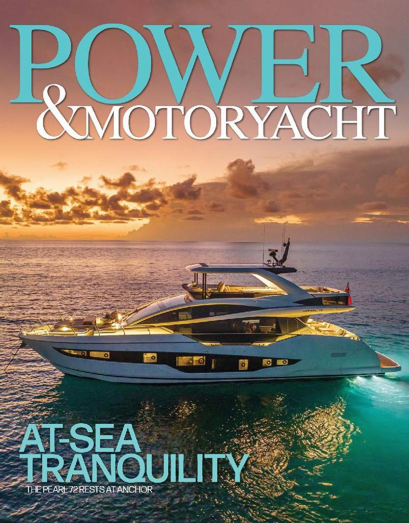 Power & Motoryacht