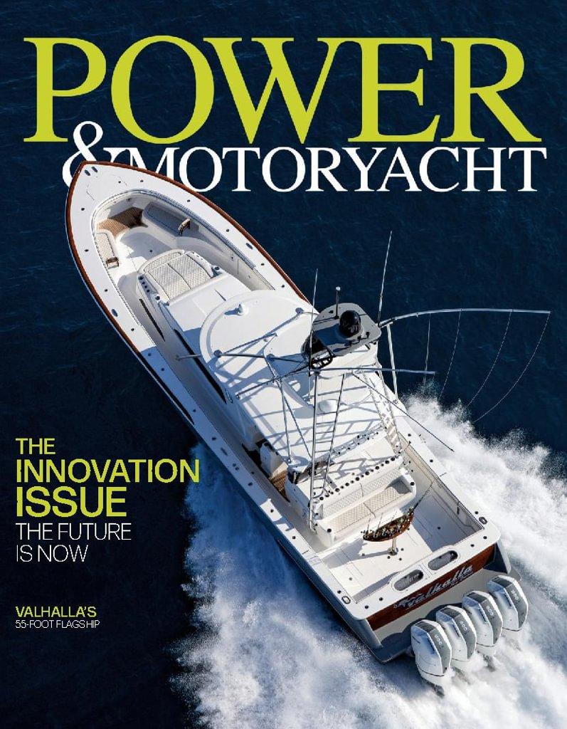 Power & Motoryacht