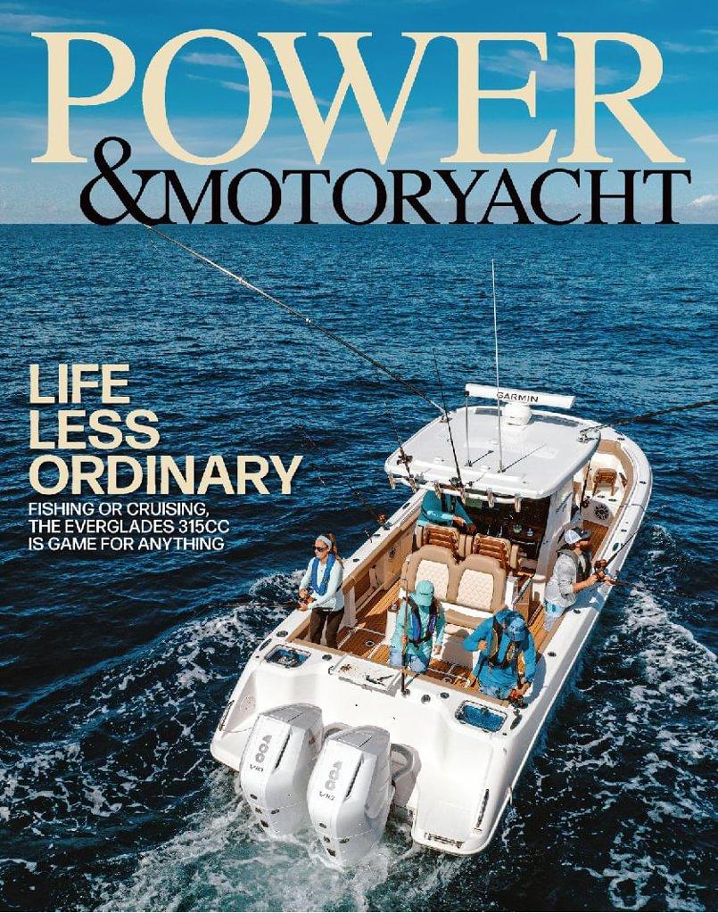 Power & Motoryacht