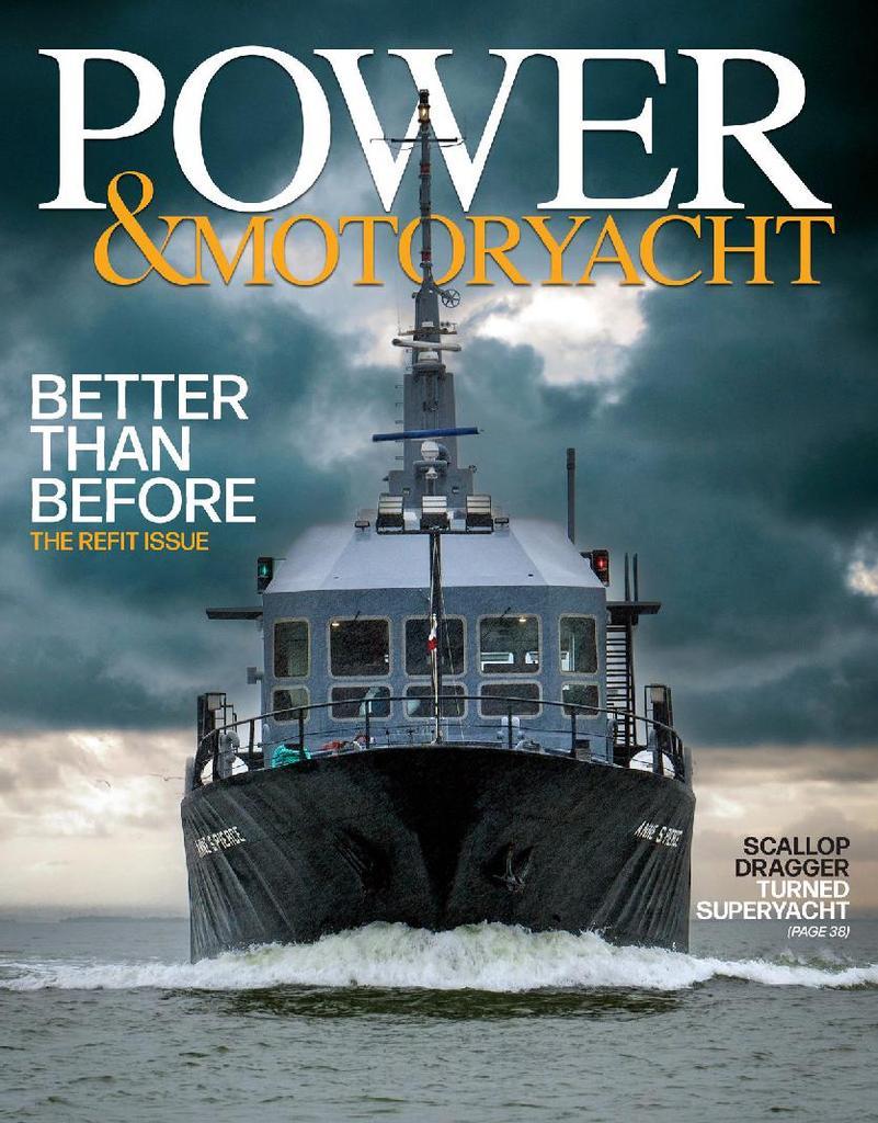Power & Motoryacht