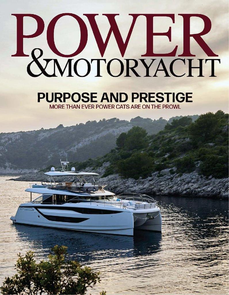 Power & Motoryacht