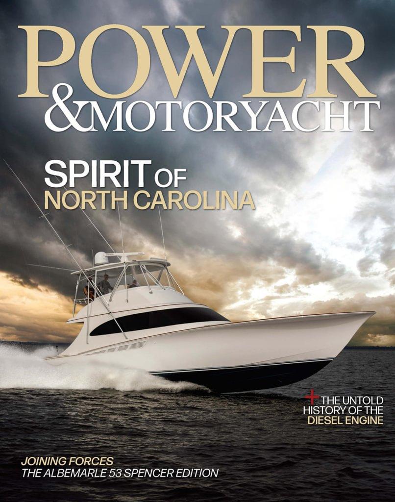 Power & Motoryacht