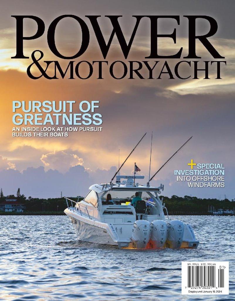 Power & Motoryacht