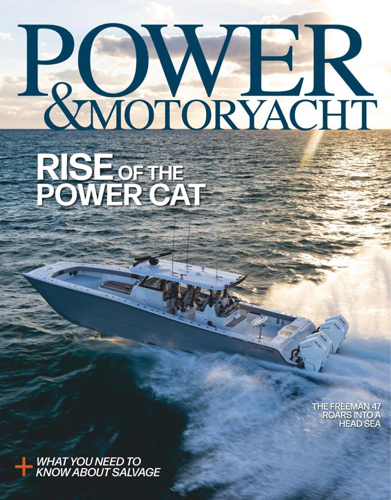 Power & Motoryacht