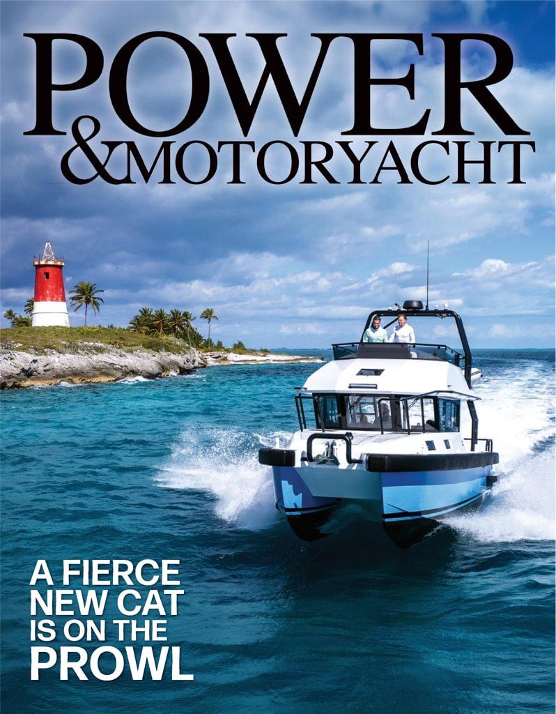 Power & Motoryacht