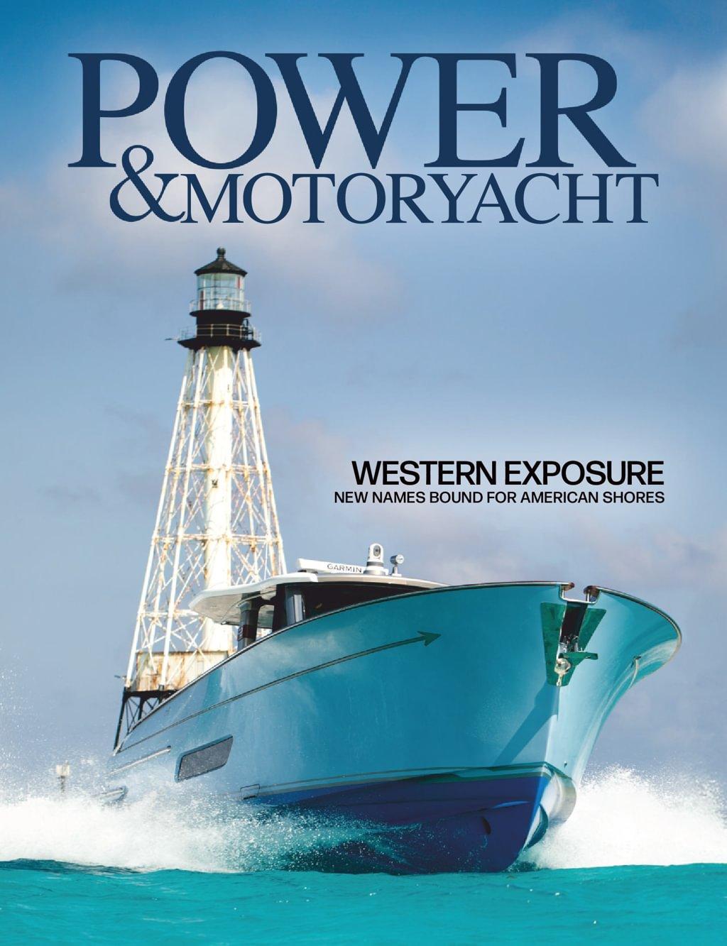 Power & Motoryacht