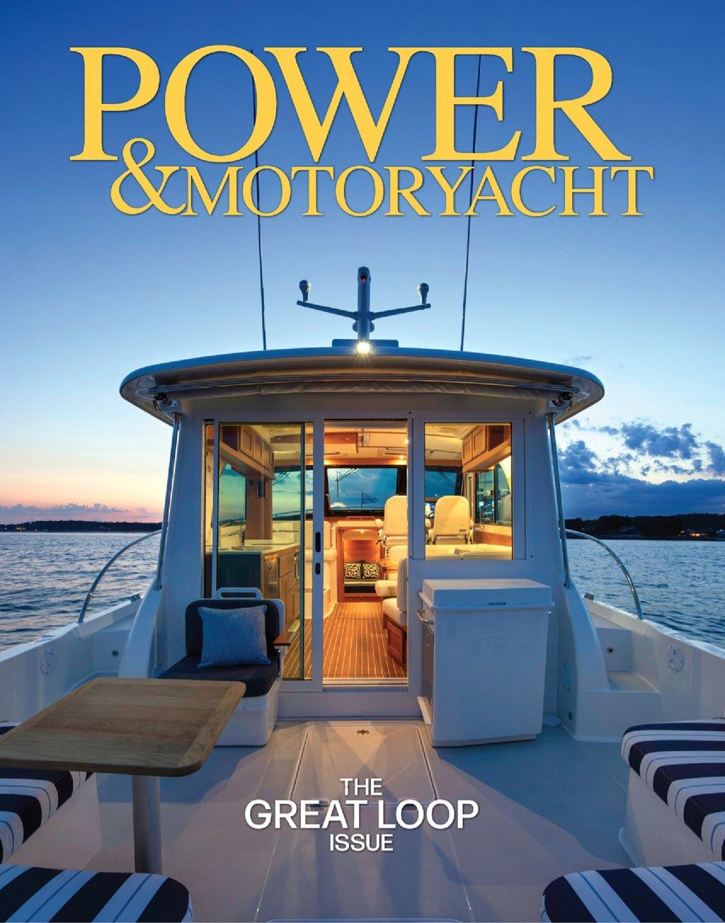 Power & Motoryacht