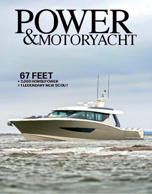Power & Motoryacht