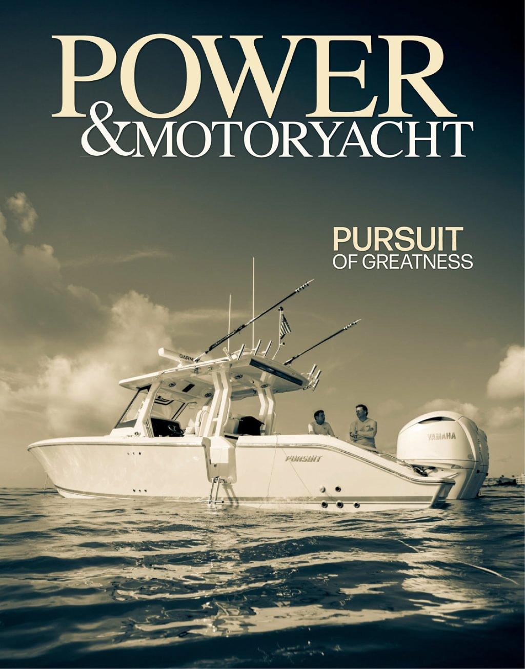 Power & Motoryacht