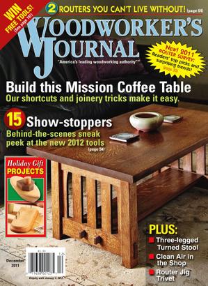 Woodworker's Journal