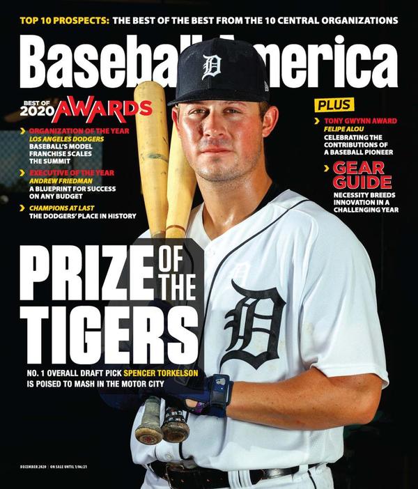 Baseball America Magazine | TopMags