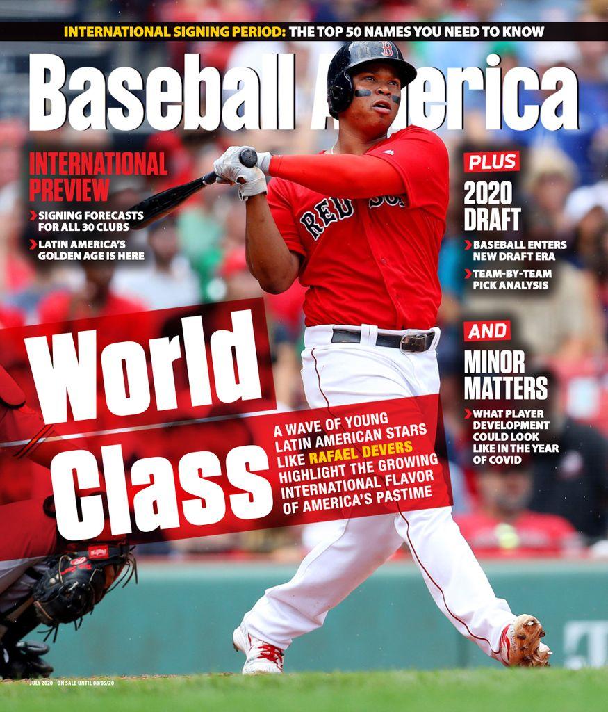 Baseball America Magazine TopMags