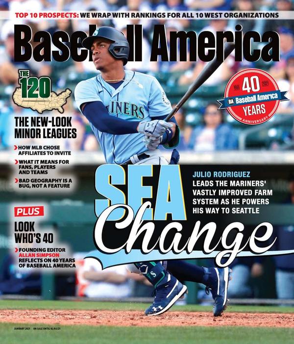 Baseball America Magazine | TopMags