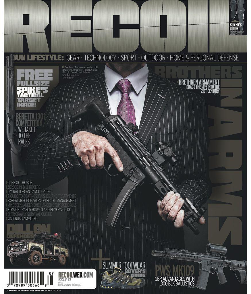 Recoil