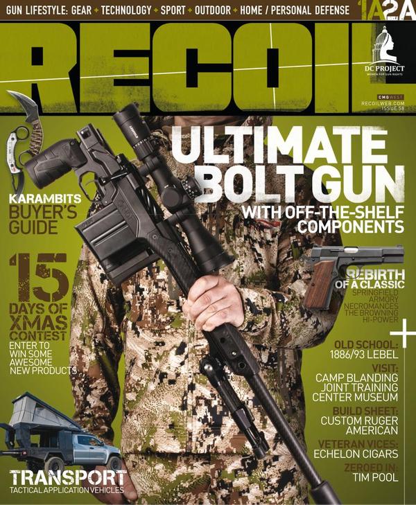 A Complete guide for ARs & SMGs to master recoil – SpinBot – WEERAA  MARKETING LLP