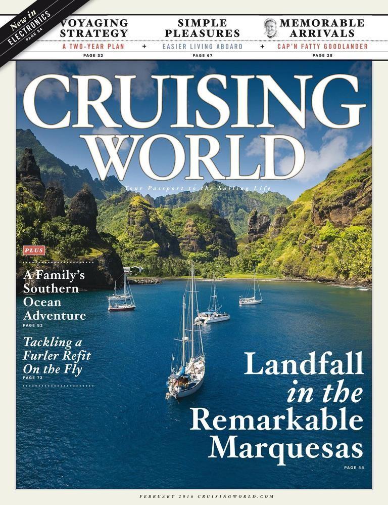 Cruising World Magazine TopMags