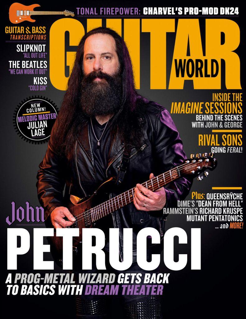 Guitar World