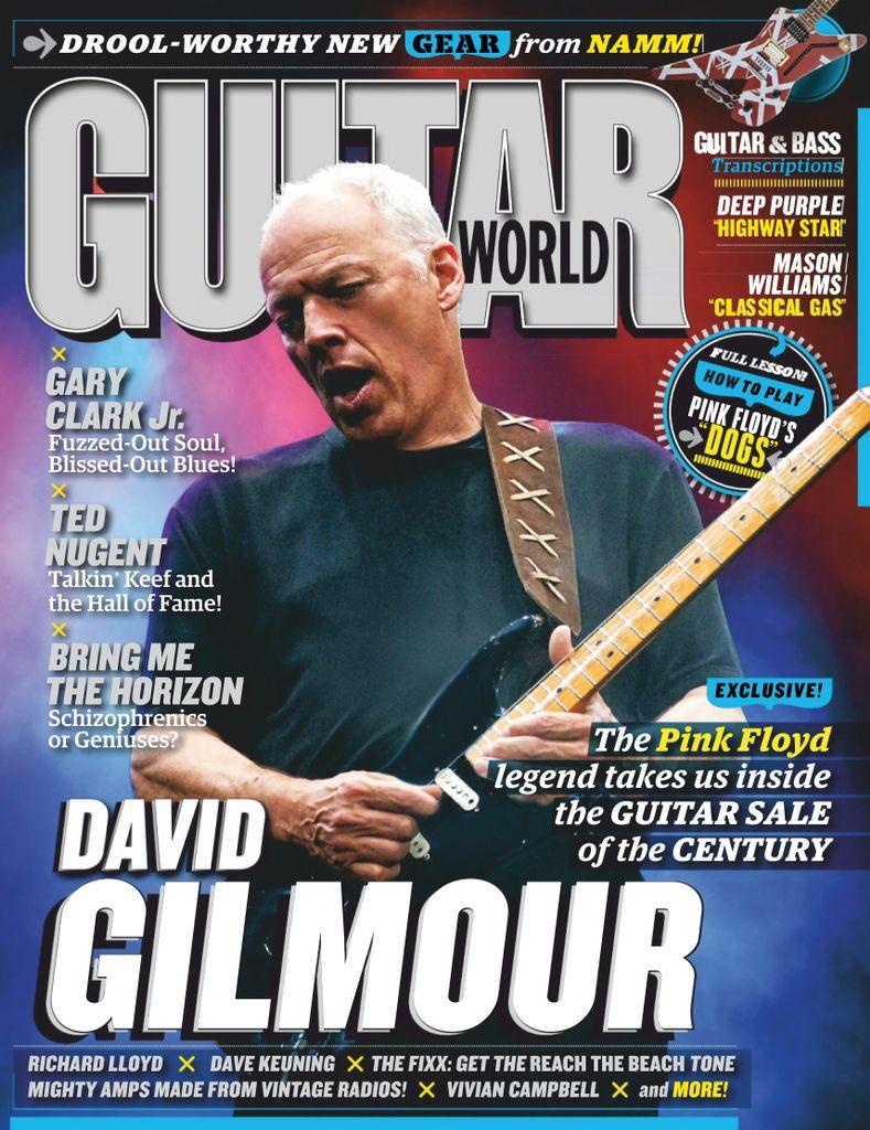 Guitar World
