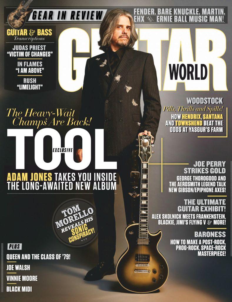 Guitar World