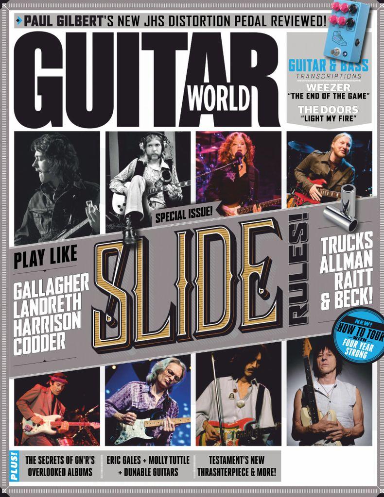 Guitar World