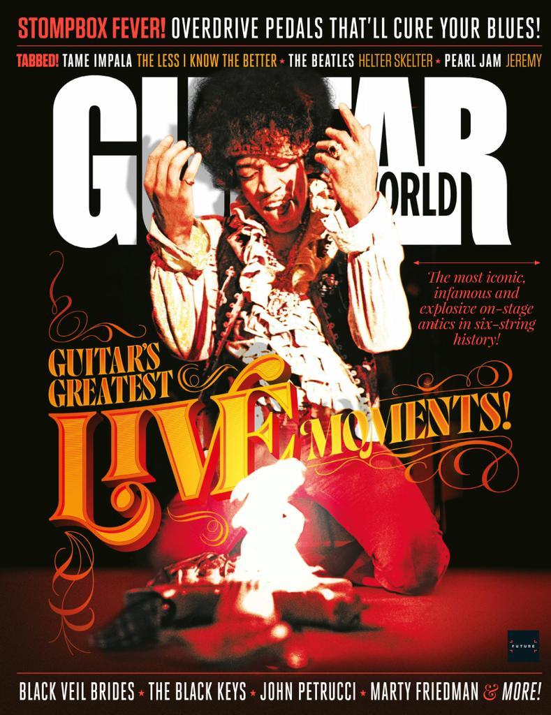 Guitar World