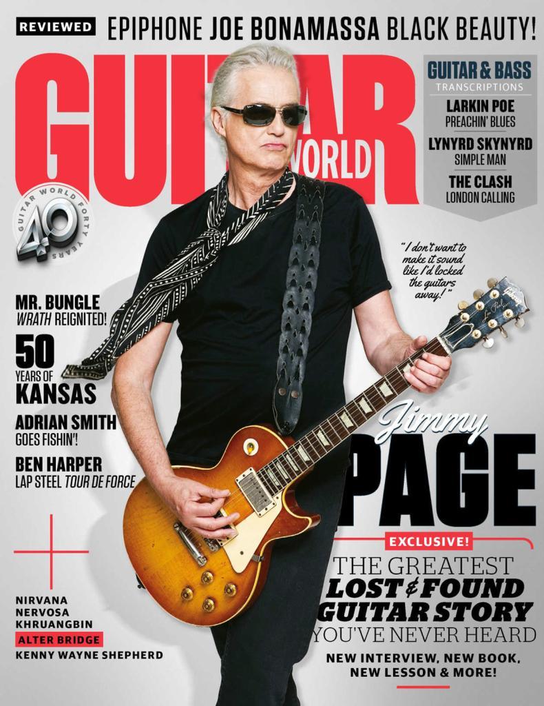 Guitar World