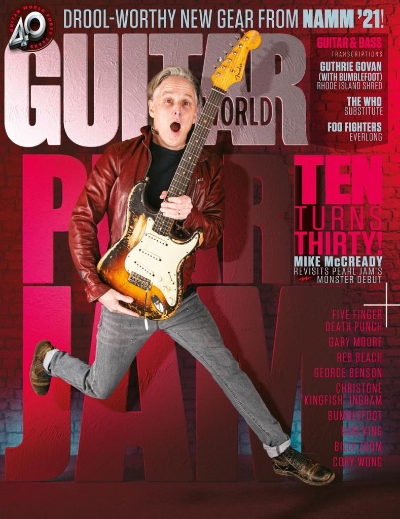 Guitar World