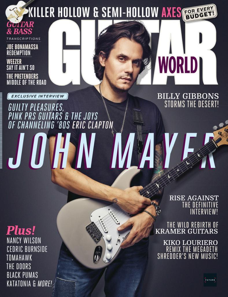 Guitar World
