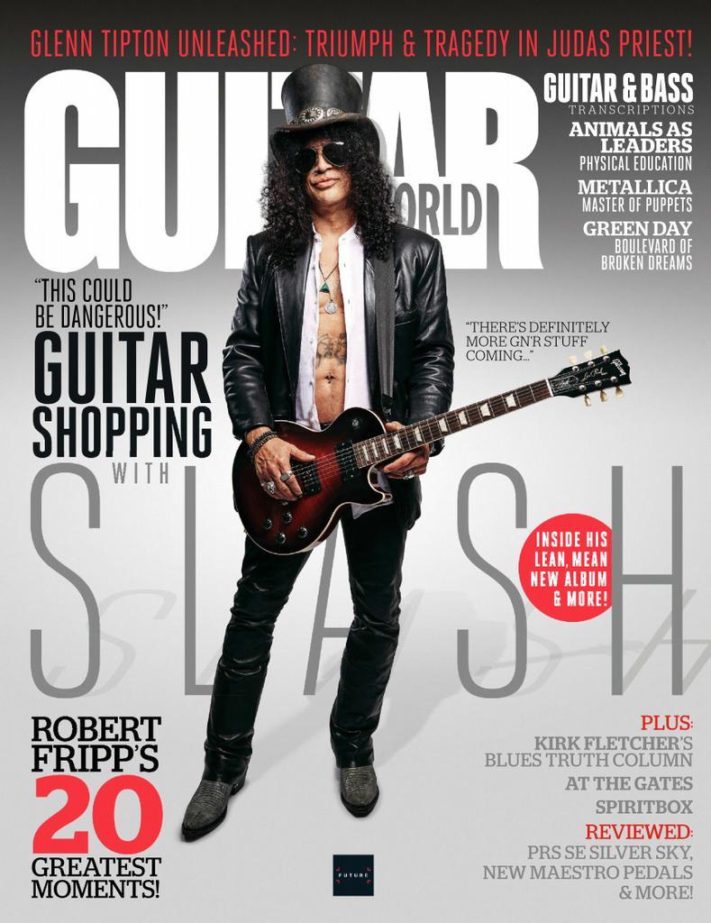 Guitar World