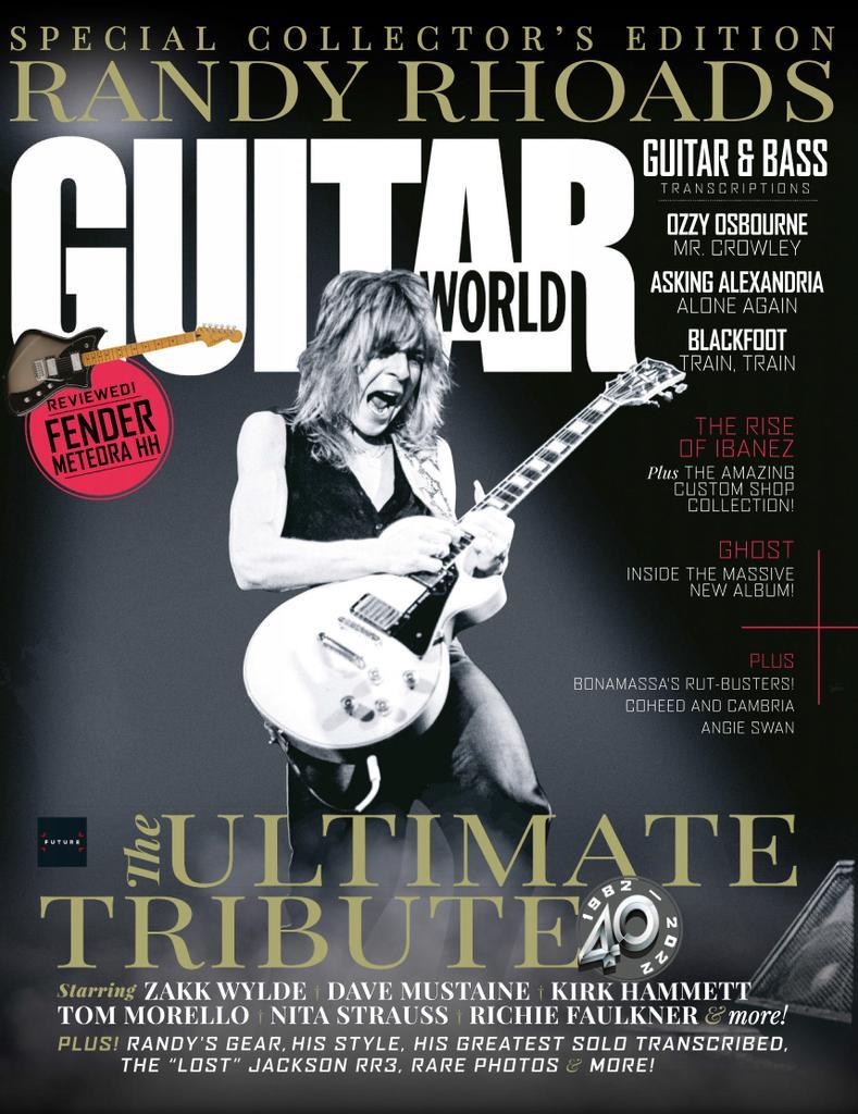 Guitar World