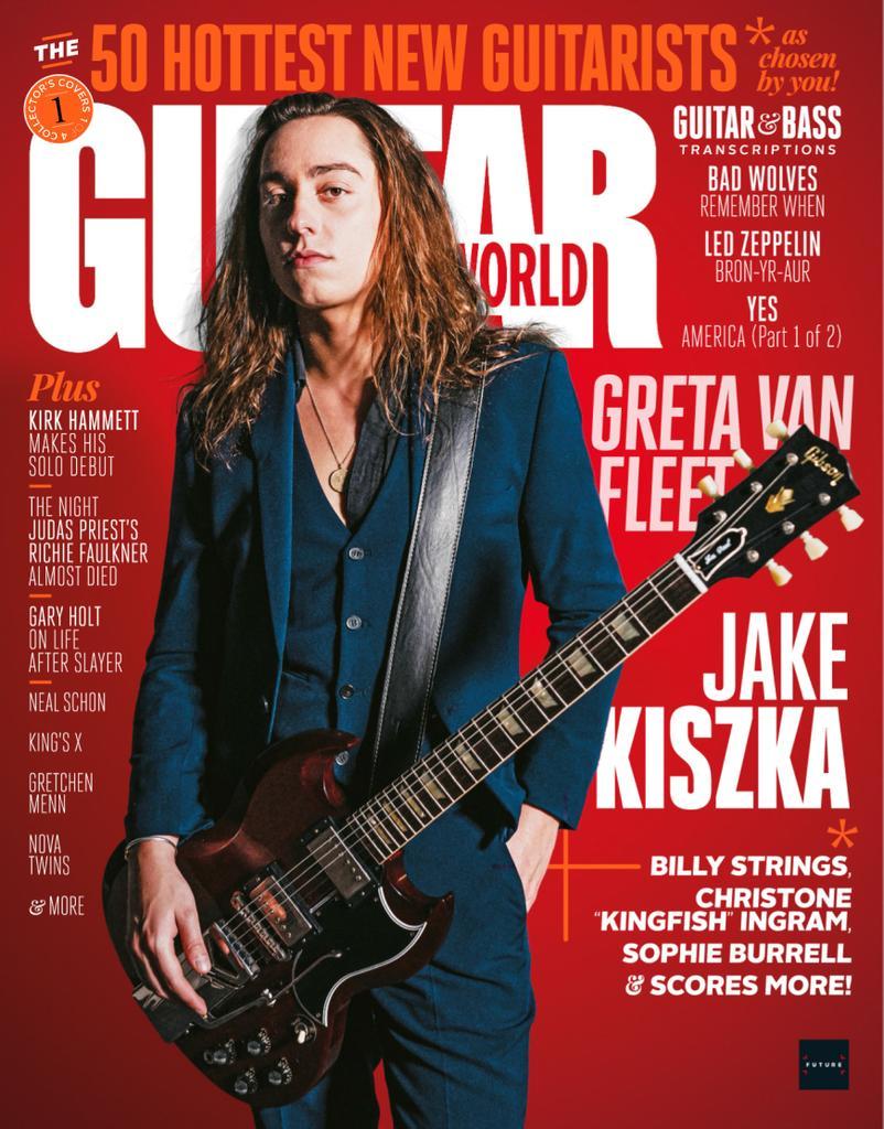 Guitar World