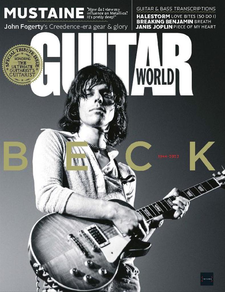 Guitar World