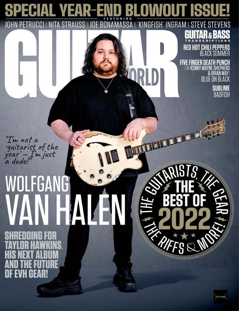 Guitar World