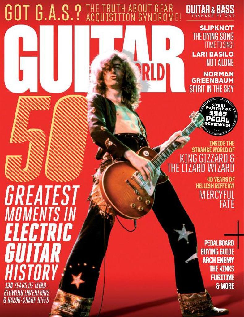 Guitar World