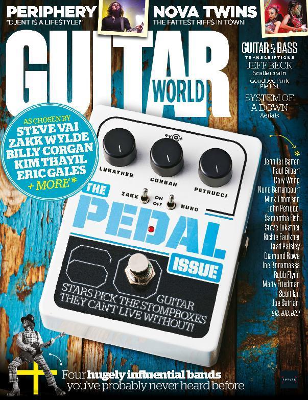 Guitar World