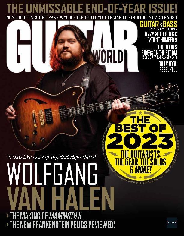 Guitar World