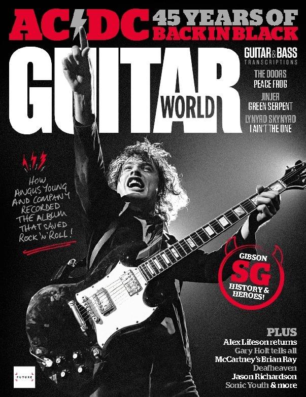 Guitar World
