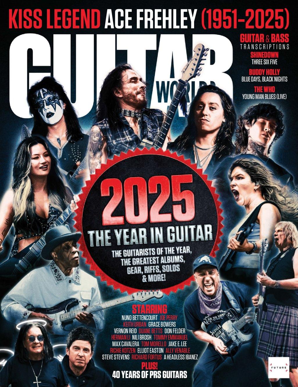 Guitar World