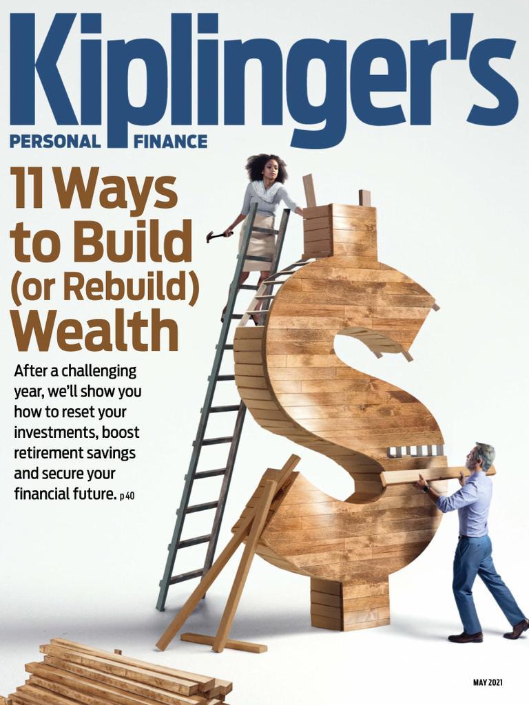 Kiplinger's Personal Finance Magazine | TopMags