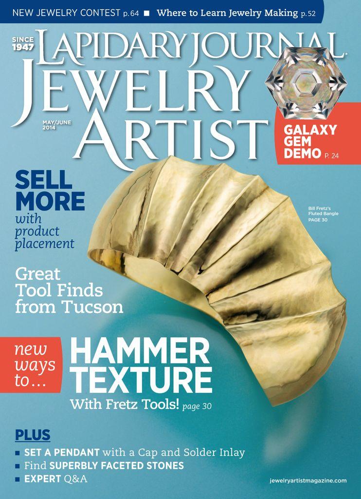 Lapidary Journal Jewelry Artist Magazine TopMags