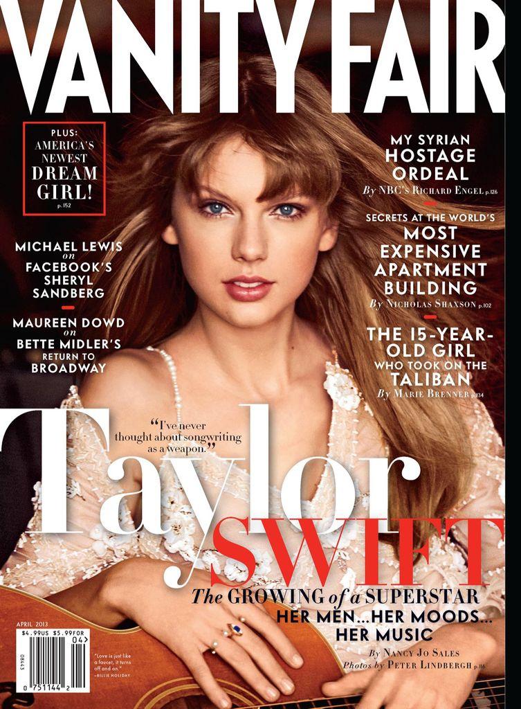 Vanity Fair Magazine TopMags