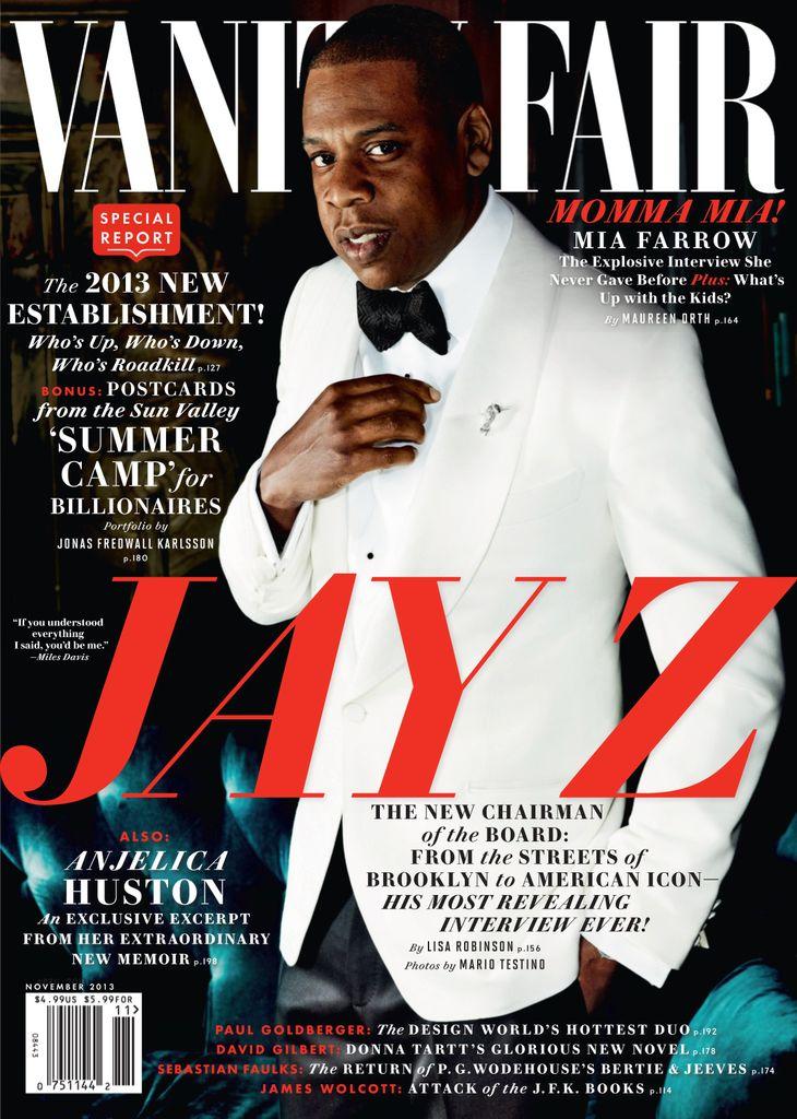 Vanity Fair Magazine TopMags