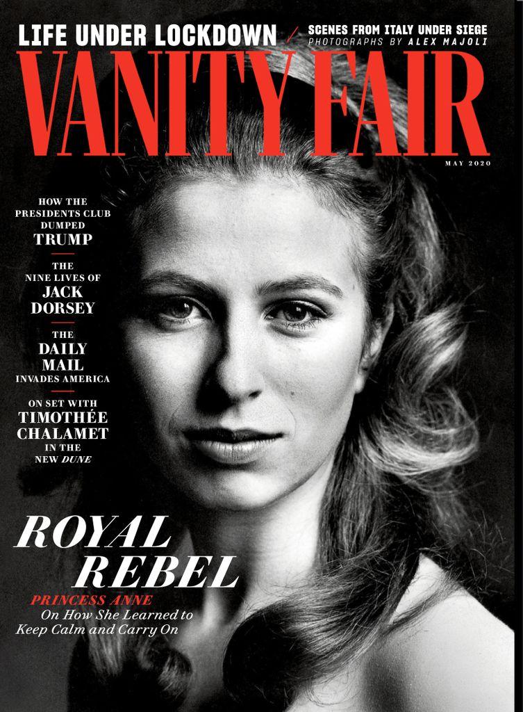 Vanity Fair Magazine TopMags